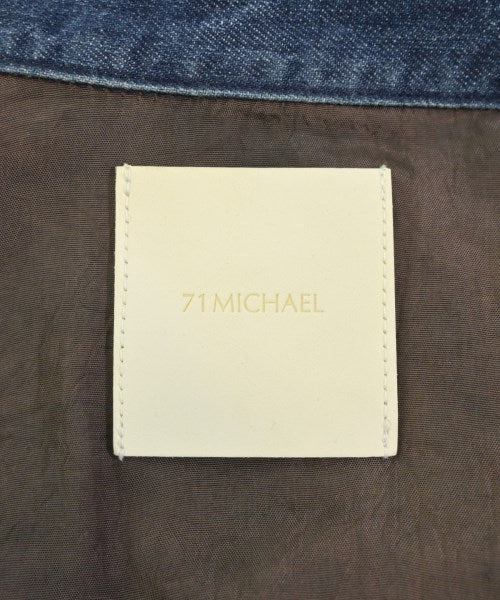 71 MICHAEL 休閒襯衫
