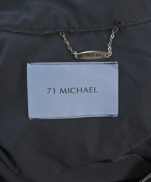 71 MICHAEL 支撐領外套