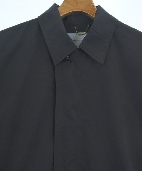 71 MICHAEL 支撐領外套