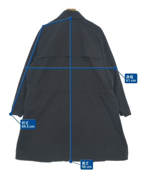 71 MICHAEL 支撐領外套