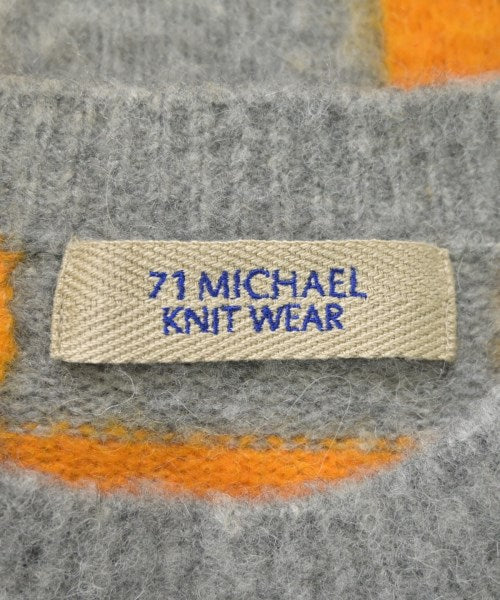 71 MICHAEL 毛衣