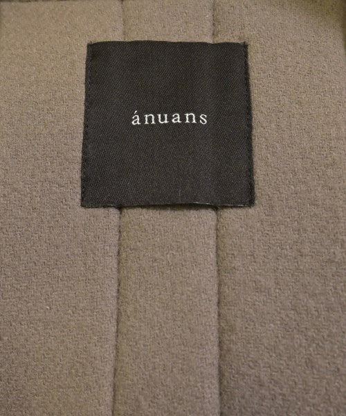 anuans 其他大衣
