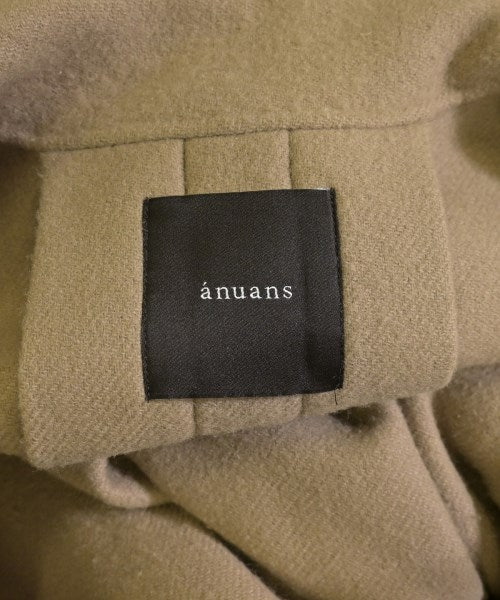anuans 切斯特披風