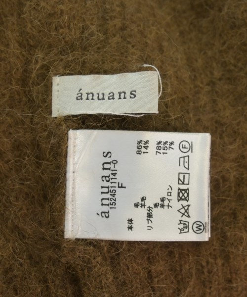 anuans 毛衣