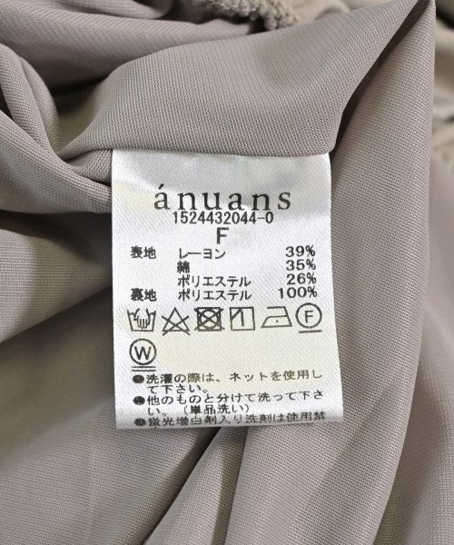 anuans 洋裝