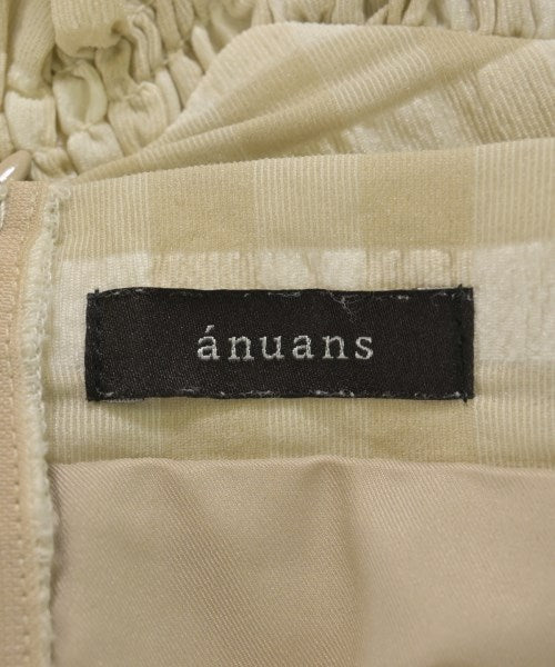 anuans 女襯衫