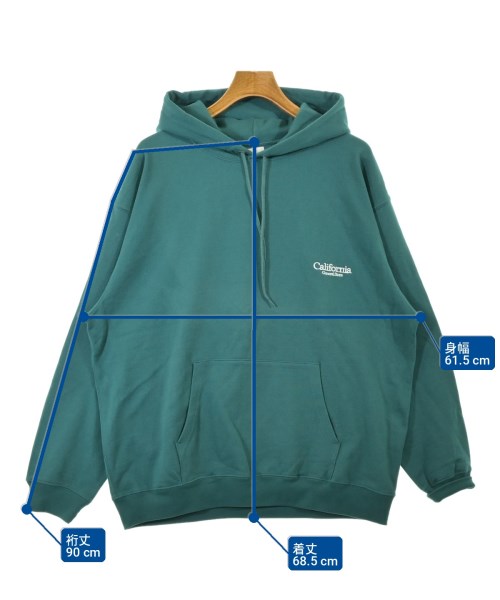 California General Store 連帽衫