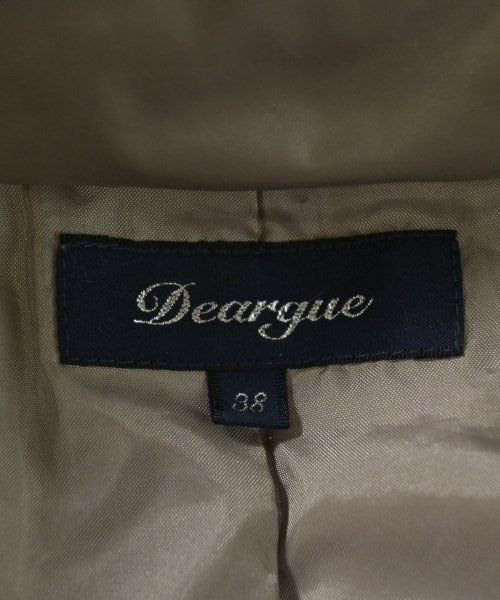 Deargue 羽絨大衣