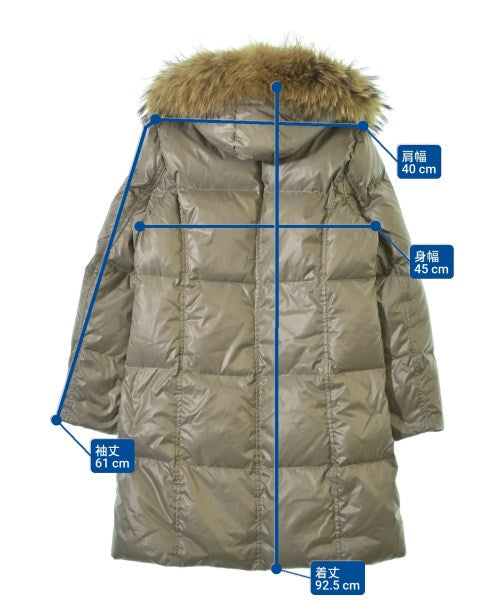 Deargue 羽絨大衣