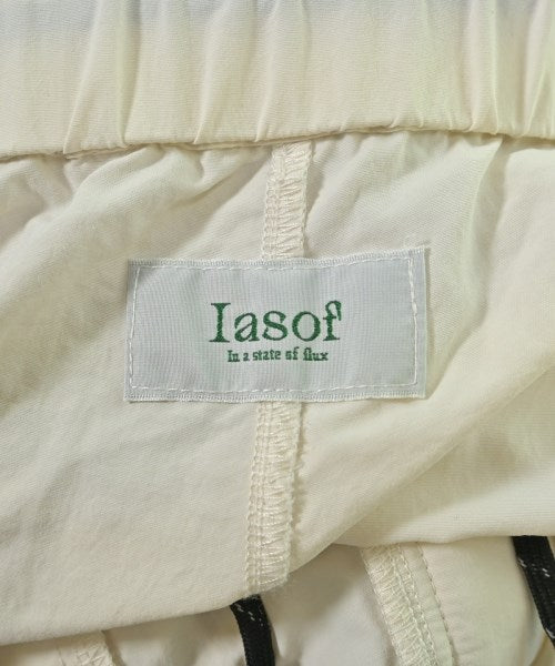 Iasof 其他款