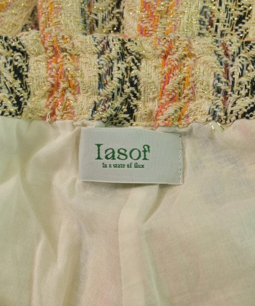 Iasof 其他款