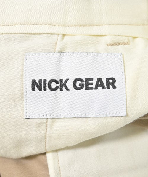 NICK GEAR 休