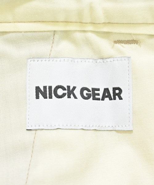 NICK GEAR 休閒褲