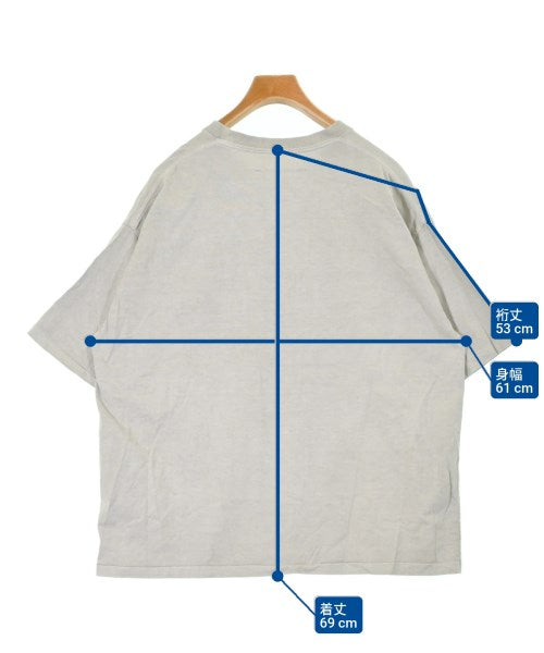 NONSAPIENS T恤/上衣