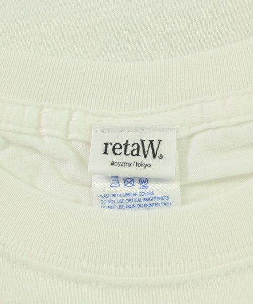 retaW T恤/上衣