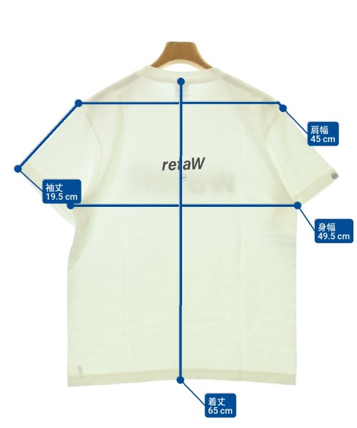 retaW T恤/上衣