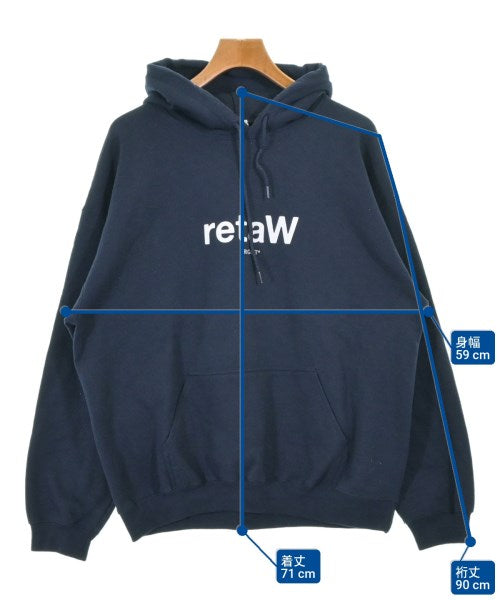 retaW 連帽衫