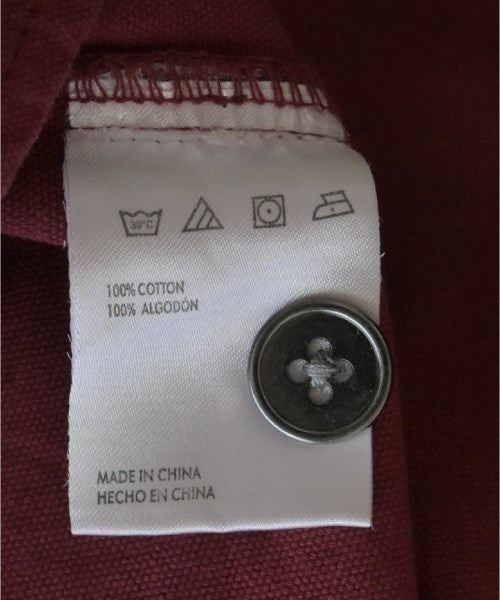 ROUND TWO 休閒襯衫