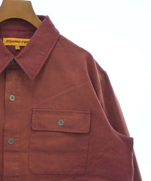 ROUND TWO 休閒襯衫