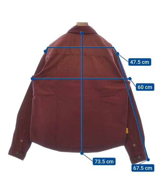 ROUND TWO 休閒襯衫