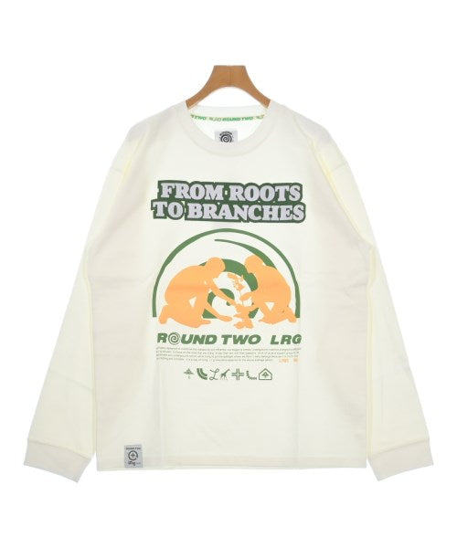 ROUND TWO T恤/上衣