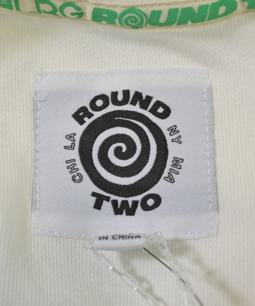 ROUND TWO T恤/上衣