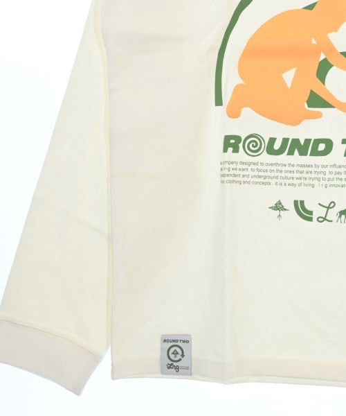 ROUND TWO T恤/上衣