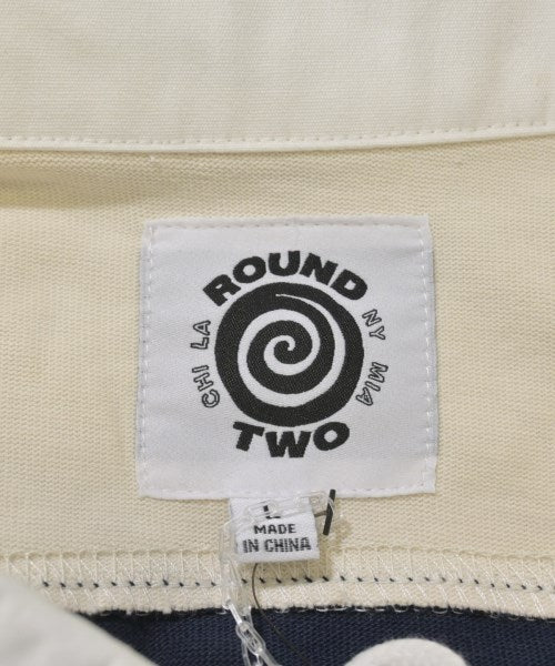 ROUND TWO POLO衫