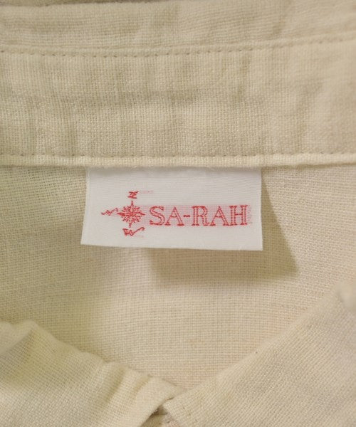 Sa-Rah 休閒襯衫