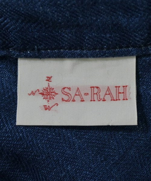 Sa-Rah 襯衫裙