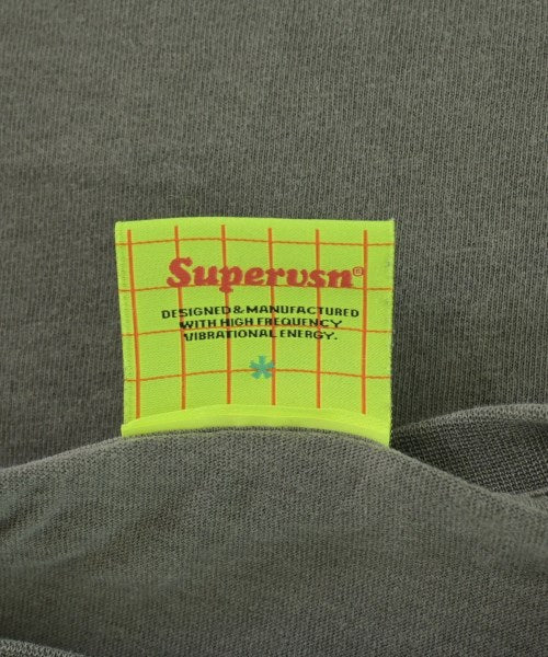 SUPERVSN STUDIOS T恤/上衣