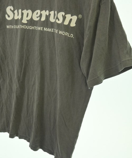 SUPERVSN STUDIOS T恤/上衣