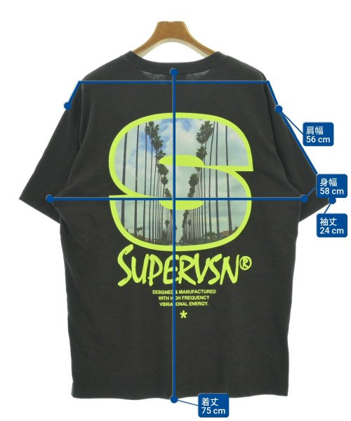 SUPERVSN STUDIOS T恤/上衣
