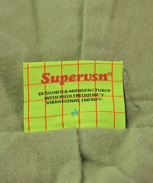 SUPERVSN STUDIOS 其他大衣