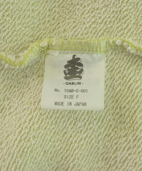 T.Cablin 連帽衫