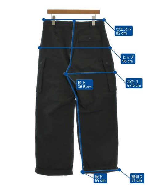 th products 工裝褲