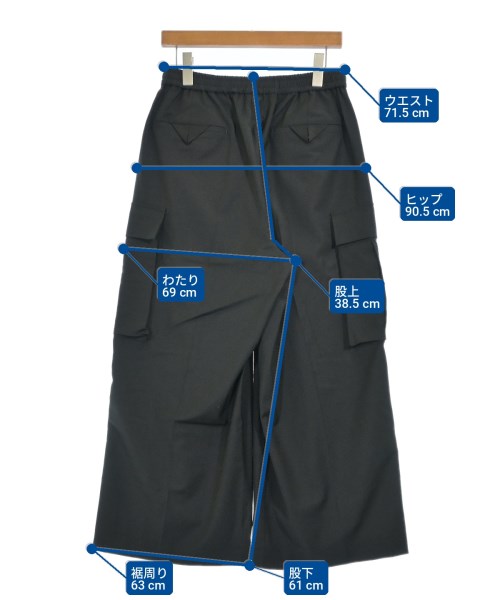 th products 工裝褲