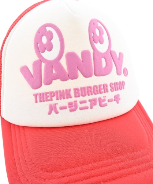 VANDY THE PINK 棒球帽