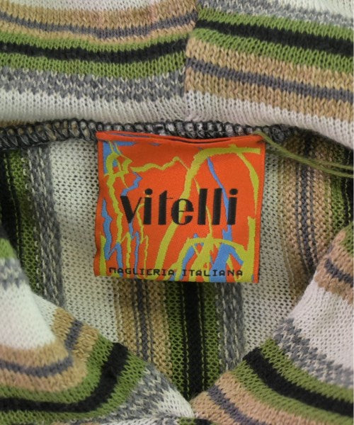 Vitelli 毛衣