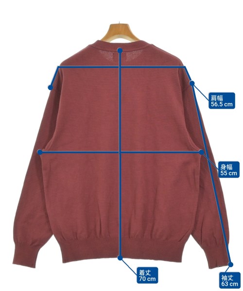 yonetomi 毛衣