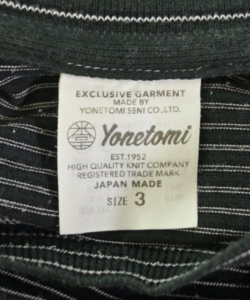 yonetomi T恤/上衣