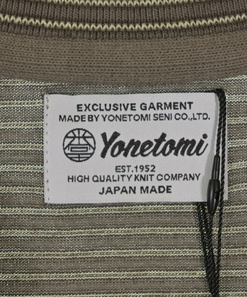 yonetomi T恤/上衣