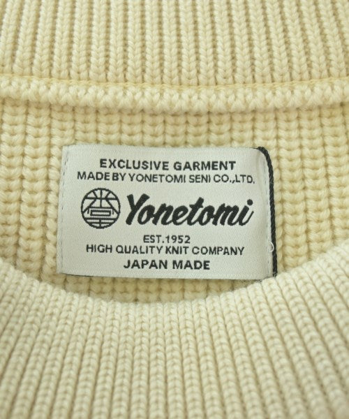 yonetomi 毛衣