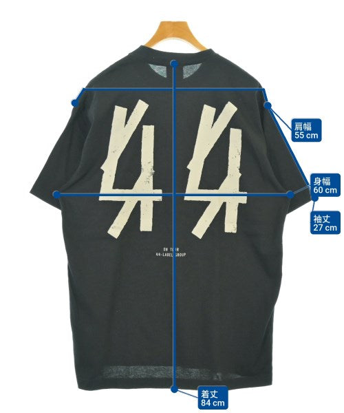 44 LABEL GROUP T恤/上衣