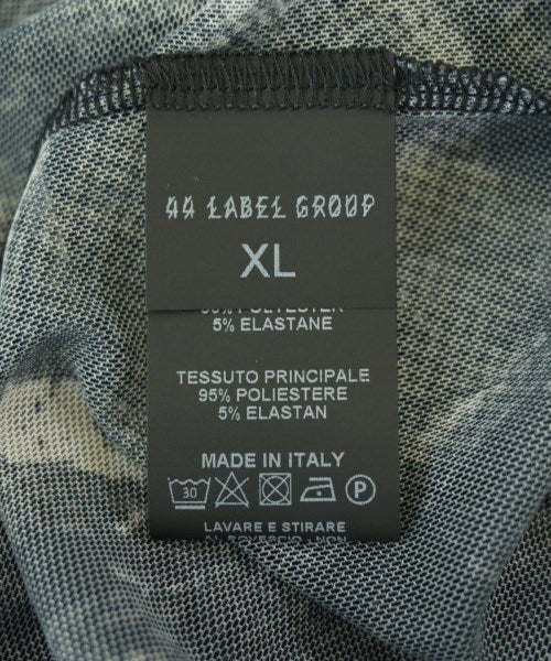 44 LABEL GROUP T恤/上衣