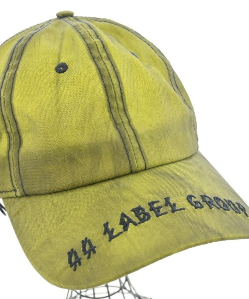 44 LABEL GROUP 棒球帽