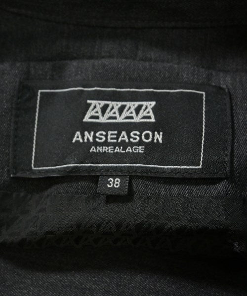 ANSEASON ANREALAGE 風衣