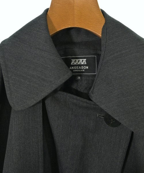 ANSEASON ANREALAGE 風衣