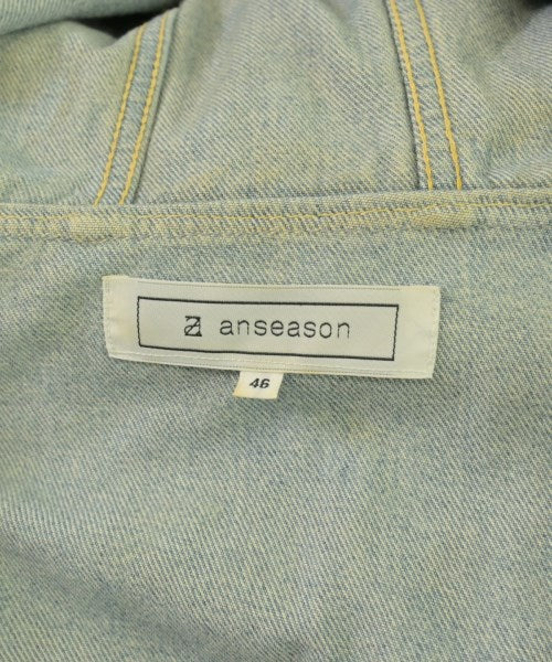 ANSEASON ANREALAGE 其他飛行外套