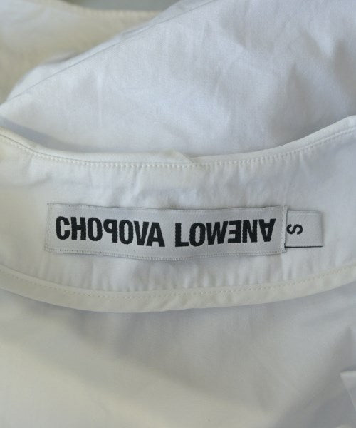 CHOPOVA LOWENA 女襯衫